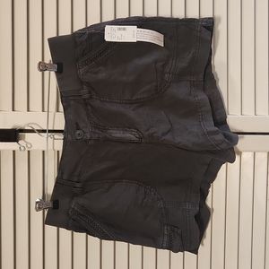 MAURICES ~ Linen shorts size 11/12